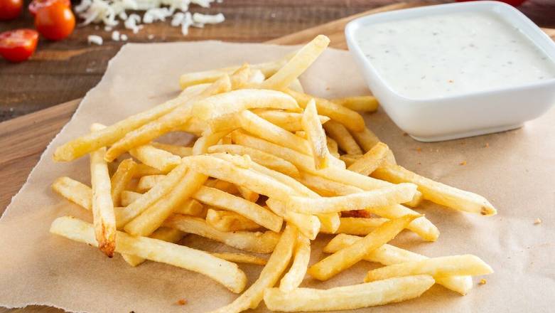 Order French Fries food online from Ameci Pizza & Pasta store, Los Alamitos on bringmethat.com