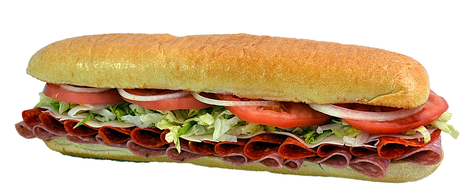 Order Italian Connection Sub food online from Larry's Giant Subs store, Jacksonville on bringmethat.com