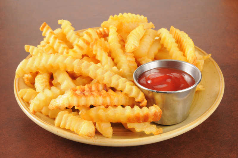 Order 11. French Fries food online from Yum Yum's store, Mebane on bringmethat.com