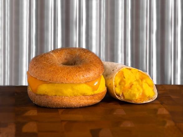 Order EGG & CHEESE SANDWICH food online from Winchell's Donut House store, Las Vegas on bringmethat.com