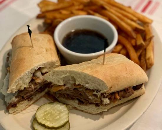 Order French Dip food online from Legend's store, Boise on bringmethat.com