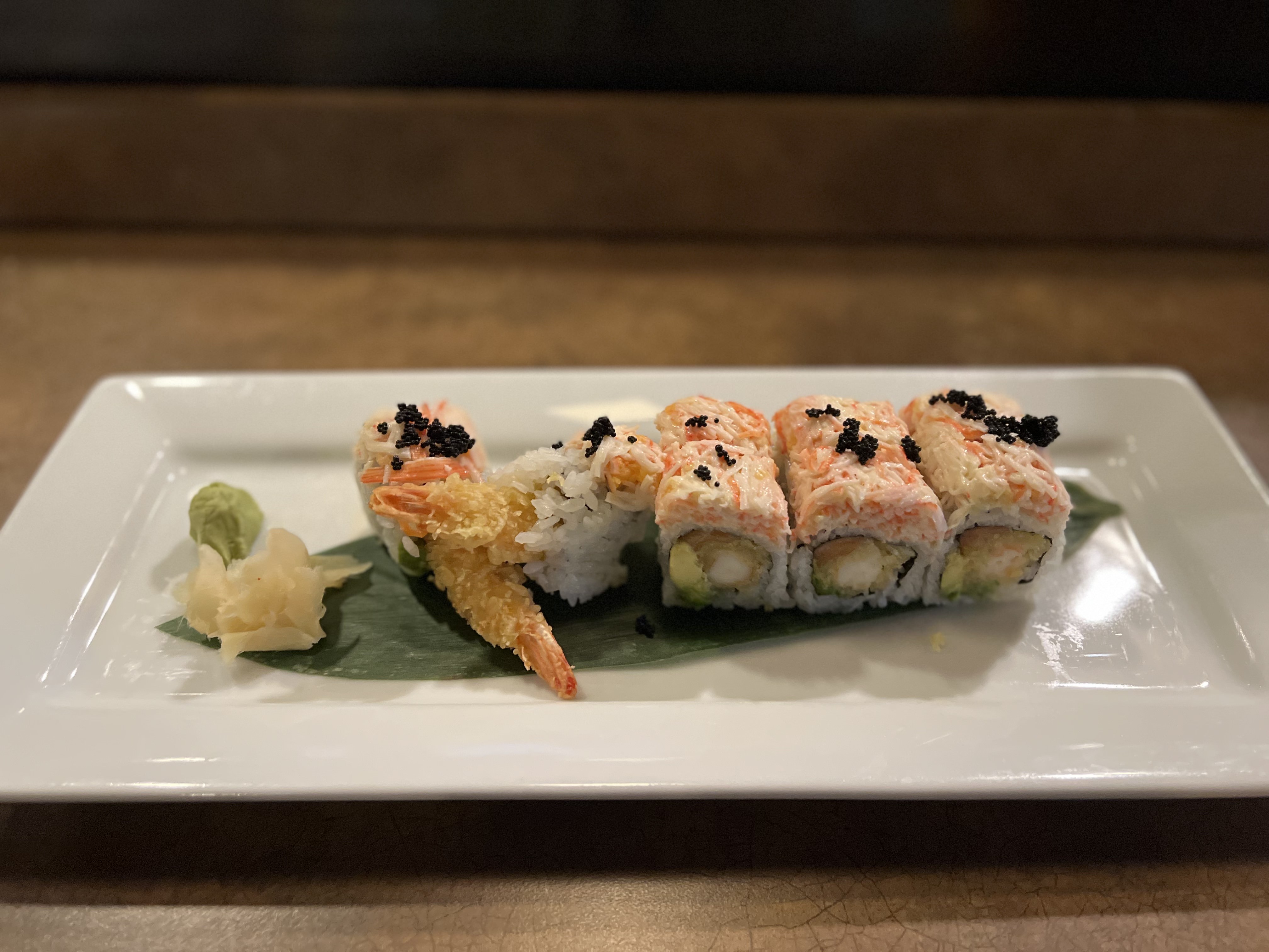 Order Latson Roll food online from Bluefin Steak House & Sushi store, Howell on bringmethat.com