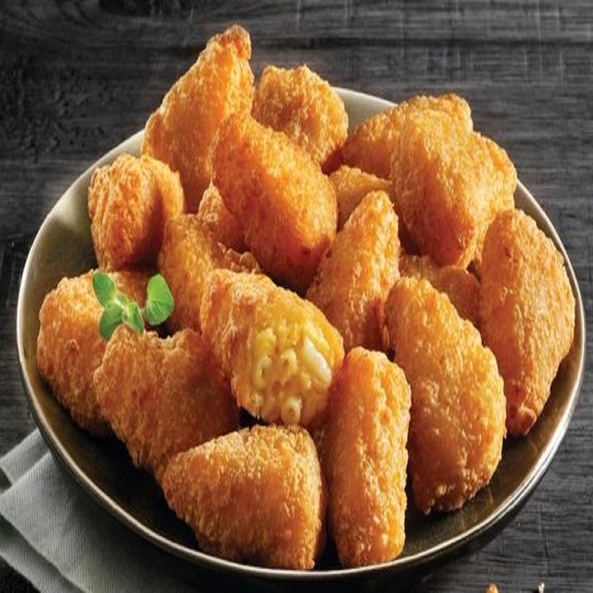 Order Fried Macaroni and Cheese Bites food online from Italian Garden store, Akron on bringmethat.com