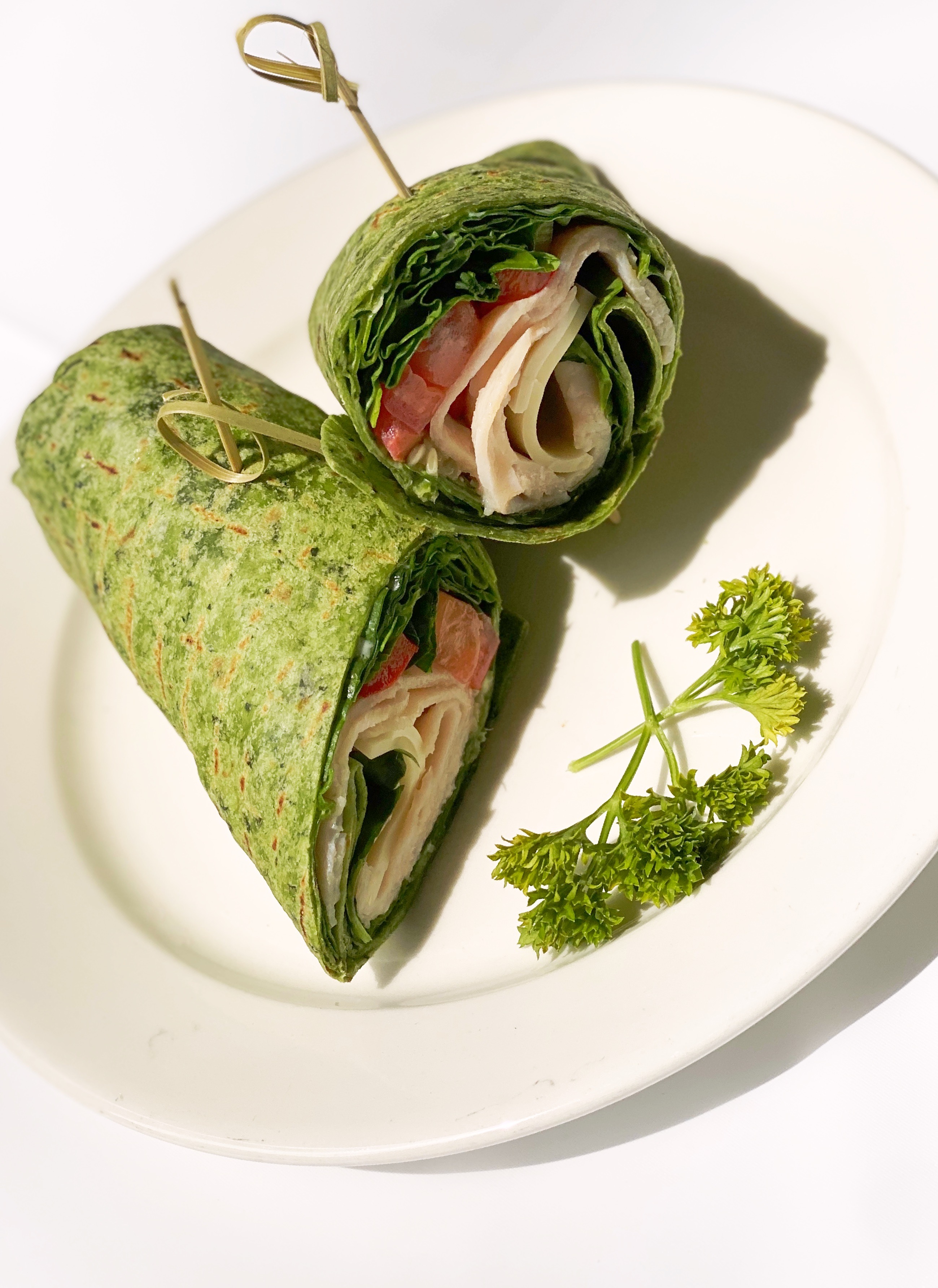 Order Turkey Wrap food online from Chicago Health Foods store, Chicago on bringmethat.com