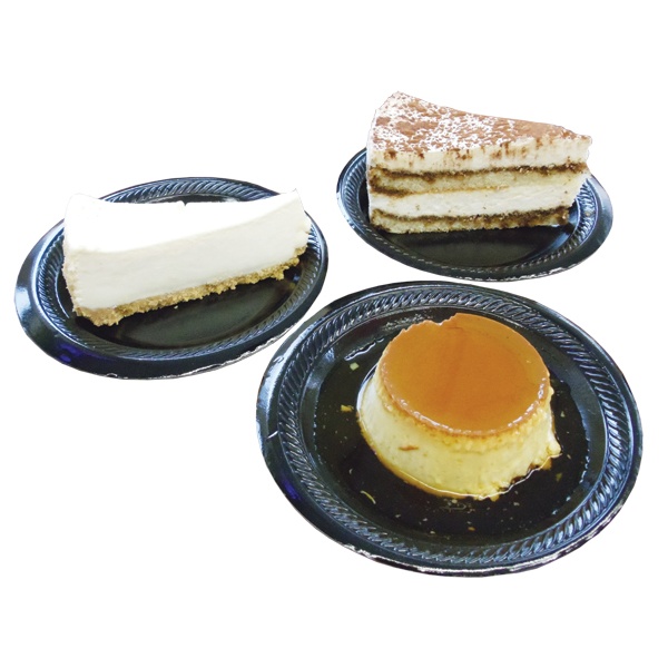 Order Cheesecake food online from El Pollo Supremo store, San Francisco on bringmethat.com