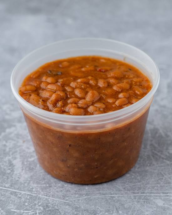 Order BBQ Baked Beans (pt) food online from Local Smoke Bbq store, Sea Girt on bringmethat.com