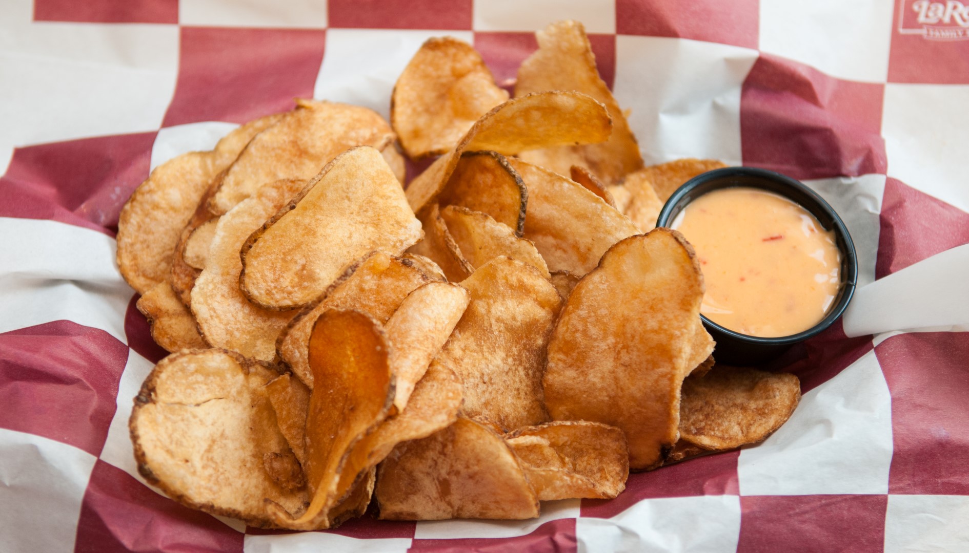 Order Fresh Fried Kitchen Chips food online from Larosa store, Lexington on bringmethat.com