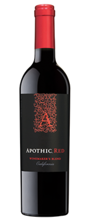 Order Apothic Red 750 ml. food online from G & G Liquors store, Lawndale on bringmethat.com