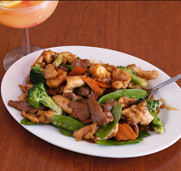 Order Sauteed 3 Delights  food online from Lakeview Garden Restaurant store, Westlake Village on bringmethat.com