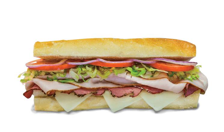 Order Classic Sub #13 food online from Port of Subs store, Mill Creek on bringmethat.com