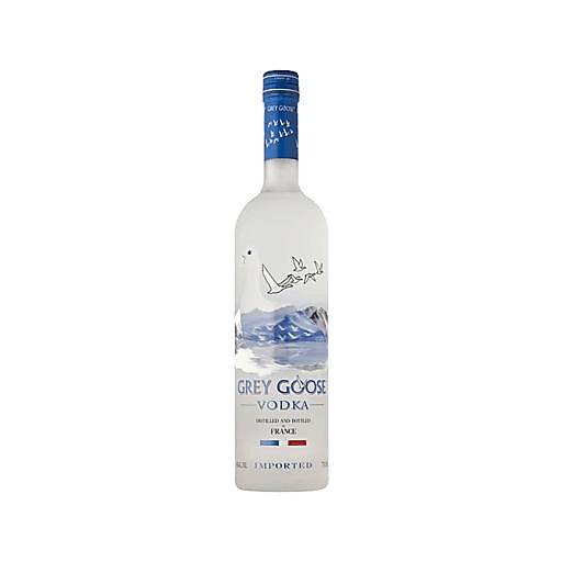 Order Grey Goose Vodka (1.75 LTR) 55014 food online from Bevmo! store, Pleasanton on bringmethat.com