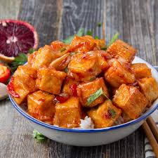 Order Spicy Tofu food online from Little Saigon store, Nampa on bringmethat.com