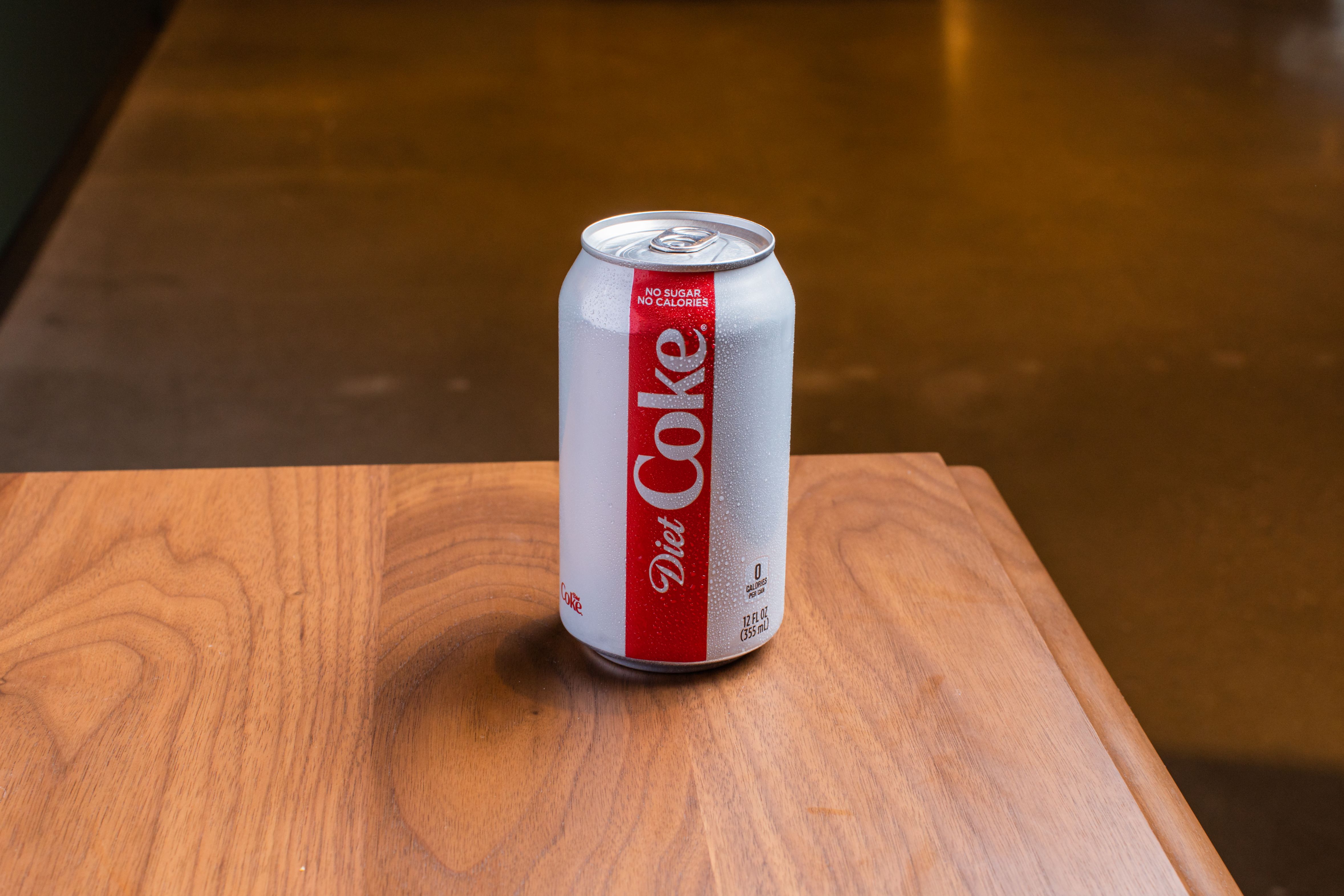 Order Diet Coke Can food online from Victory Italian store, Chicago on bringmethat.com