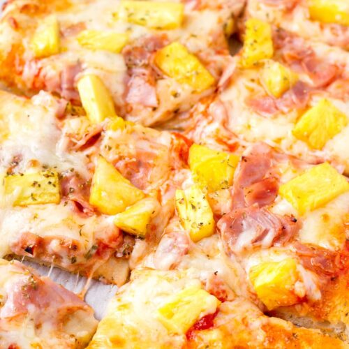Order Hawaiian Pizza food online from Pizza206 store, Tabernacle on bringmethat.com