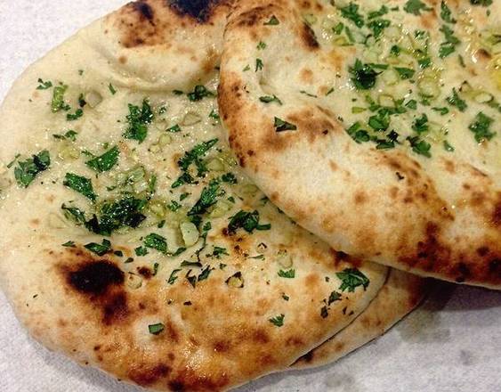 Order Rosemary Naan food online from Indiyas store, Egg Harbor on bringmethat.com