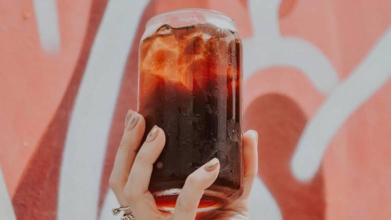 Order Cold Brew food online from The Salty Donut store, Dallas on bringmethat.com