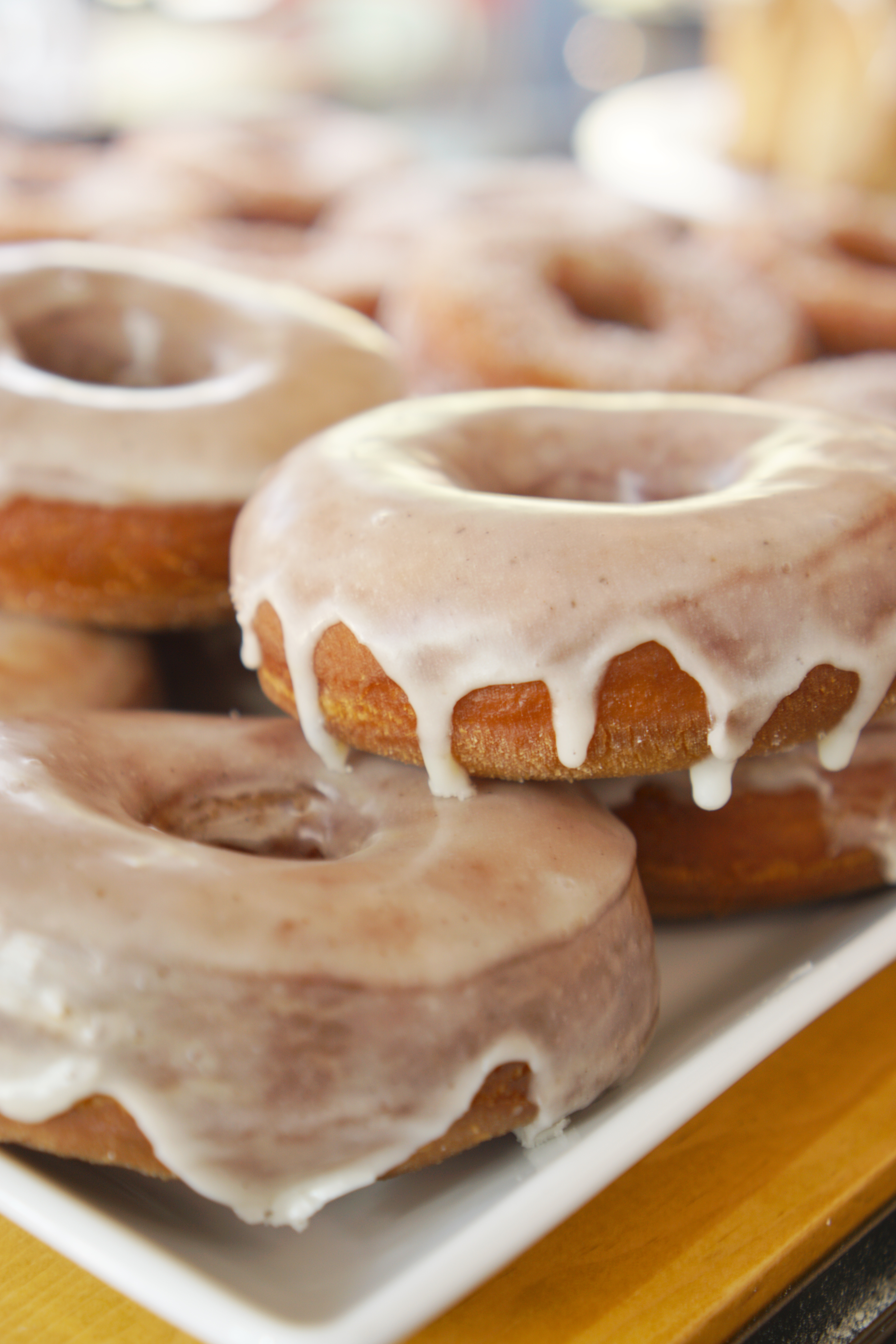 Order House Made Donut food online from Sage Plant Based Bistro & Brewery store, Agoura Hills on bringmethat.com