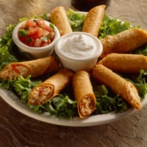 Order Flautas food online from KG’s African American Grill store, Garden City on bringmethat.com