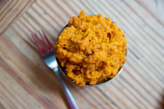 Order Sweet Potato Bourbon Mash food online from Hill Country Barbecue Market store, New York on bringmethat.com