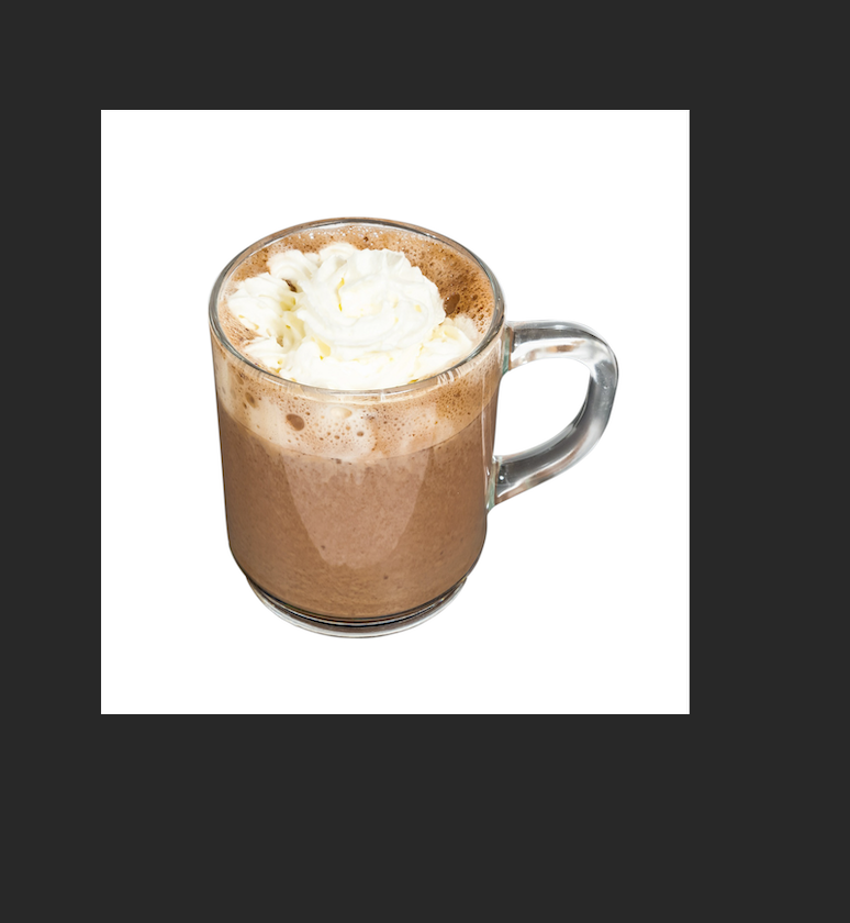Order Hot Chocolate food online from Lucy's Waffles & Ice Cream store, Las Vegas on bringmethat.com