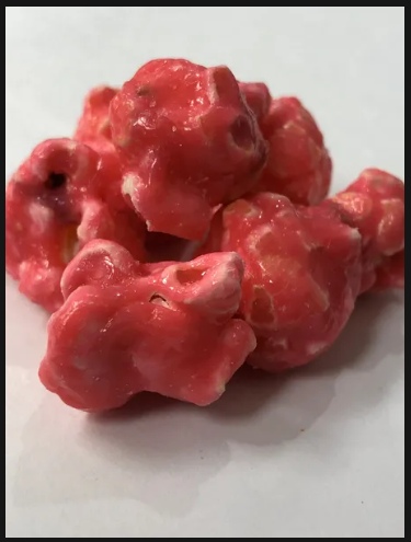 Order Strawberry food online from Avery's Savory Popcorn store, Dallas on bringmethat.com
