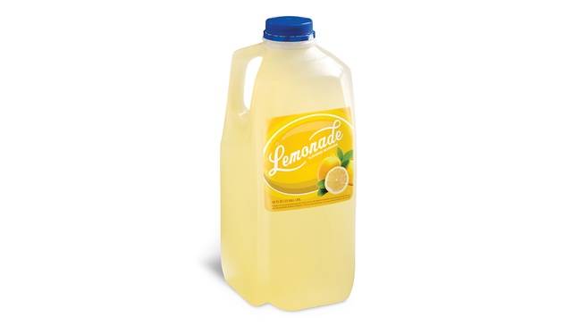 Order Half Gallon of Minute Maid® Lemonade food online from Church Chicken store, Calexico on bringmethat.com
