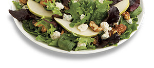 Order Pear and Gorgonzola Salad food online from zpizza store, Sunnyvale on bringmethat.com