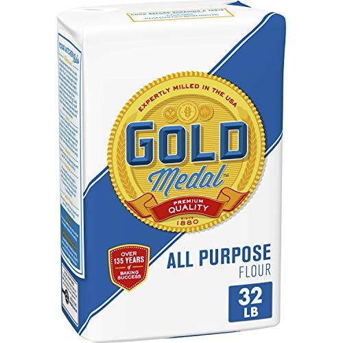 Order Gold Medal, All Purpose Flour food online from Exxon Food Mart store, Port Huron on bringmethat.com