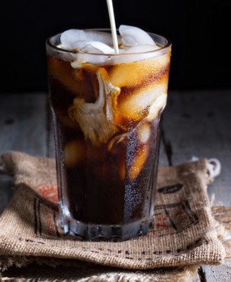 Order Iced Latte food online from Second Alarm Brewhouse store, Pasadena on bringmethat.com
