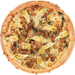 Order SoCal CSAP Pizza - Personal food online from Fresh Brothers store, Beverly Hills on bringmethat.com