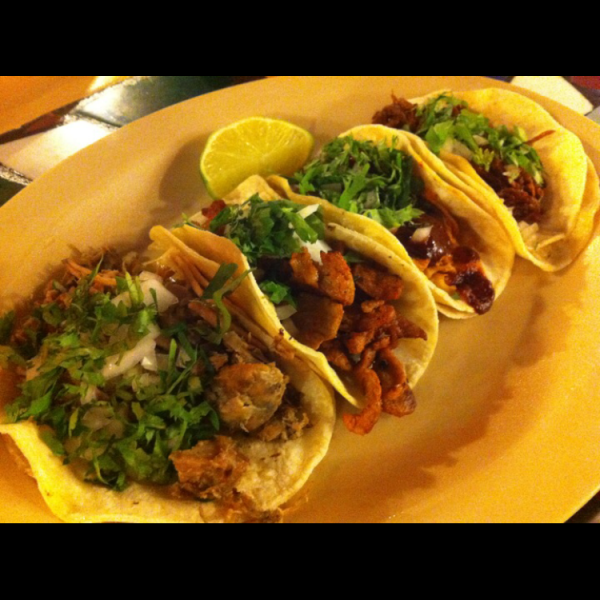 Order Small Soft Taco  food online from Freedom Burrito store, Santa Clara on bringmethat.com