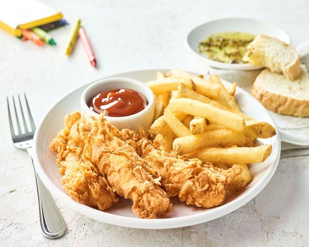 Order Chicken Fingers food online from Carrabba Italian Grill store, Fayetteville on bringmethat.com