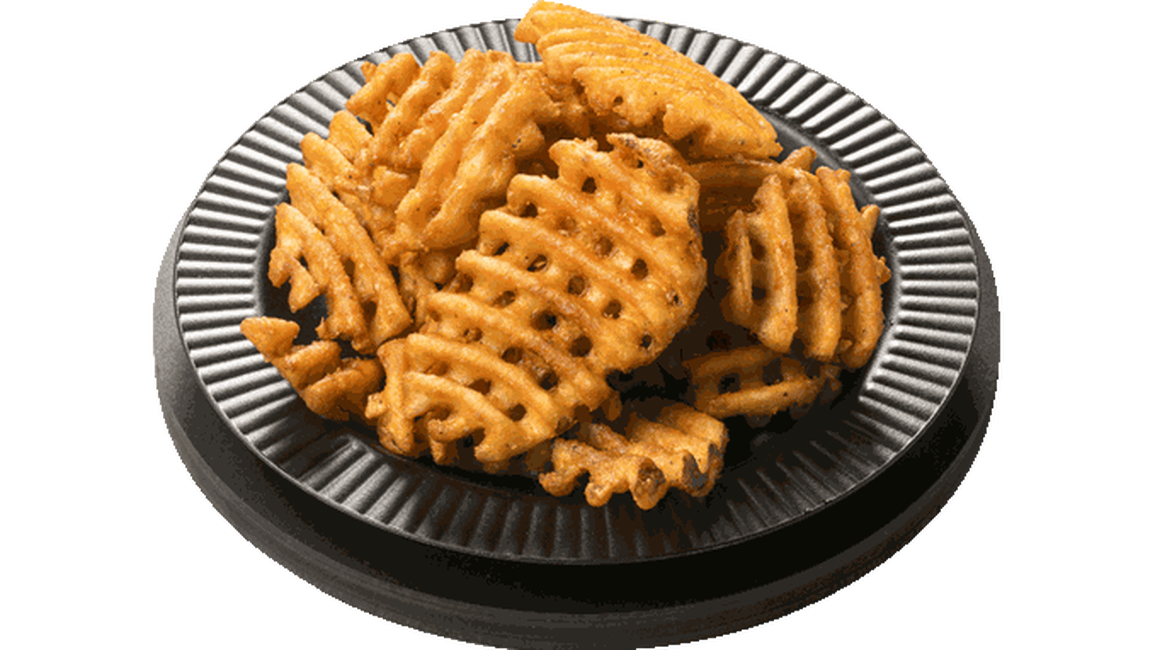 Order Waffle Fries food online from Pizza Ranch store, Lincoln on bringmethat.com