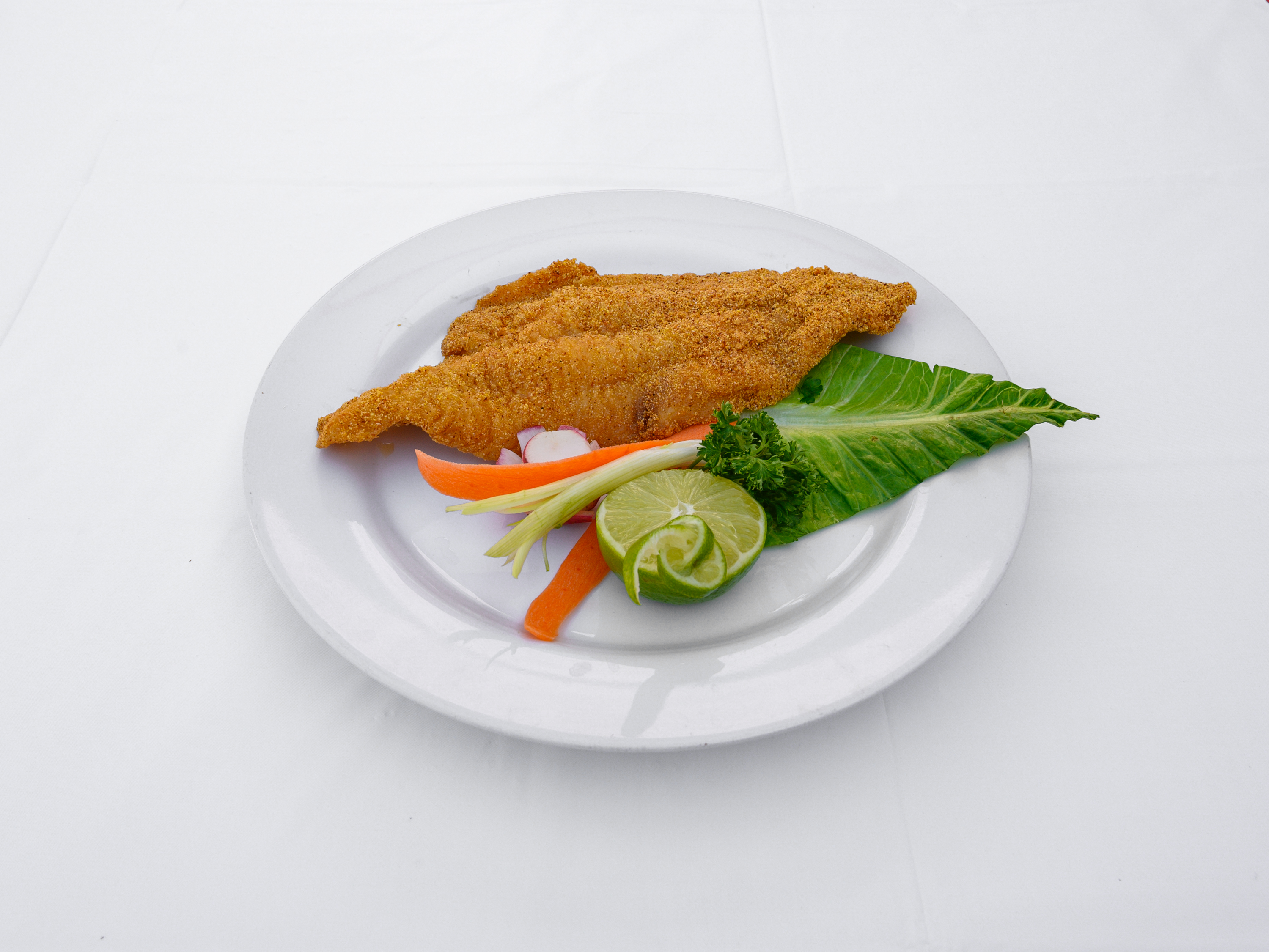 Order Breaded Cat Fish food online from North Palm Canyon Deli store, Palm Springs on bringmethat.com