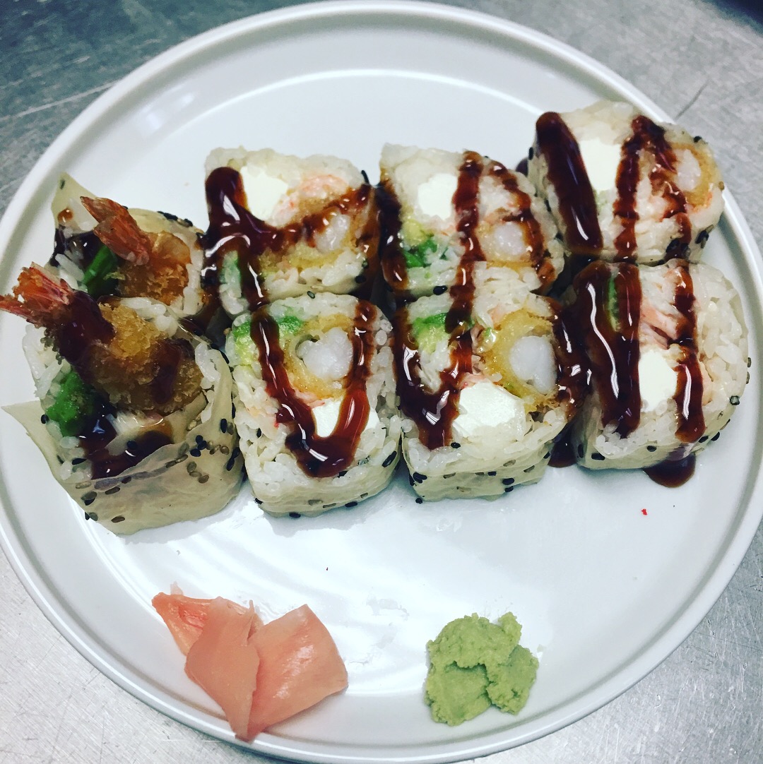 Order Titanic Roll food online from Oec Japanese Express store, Madison on bringmethat.com