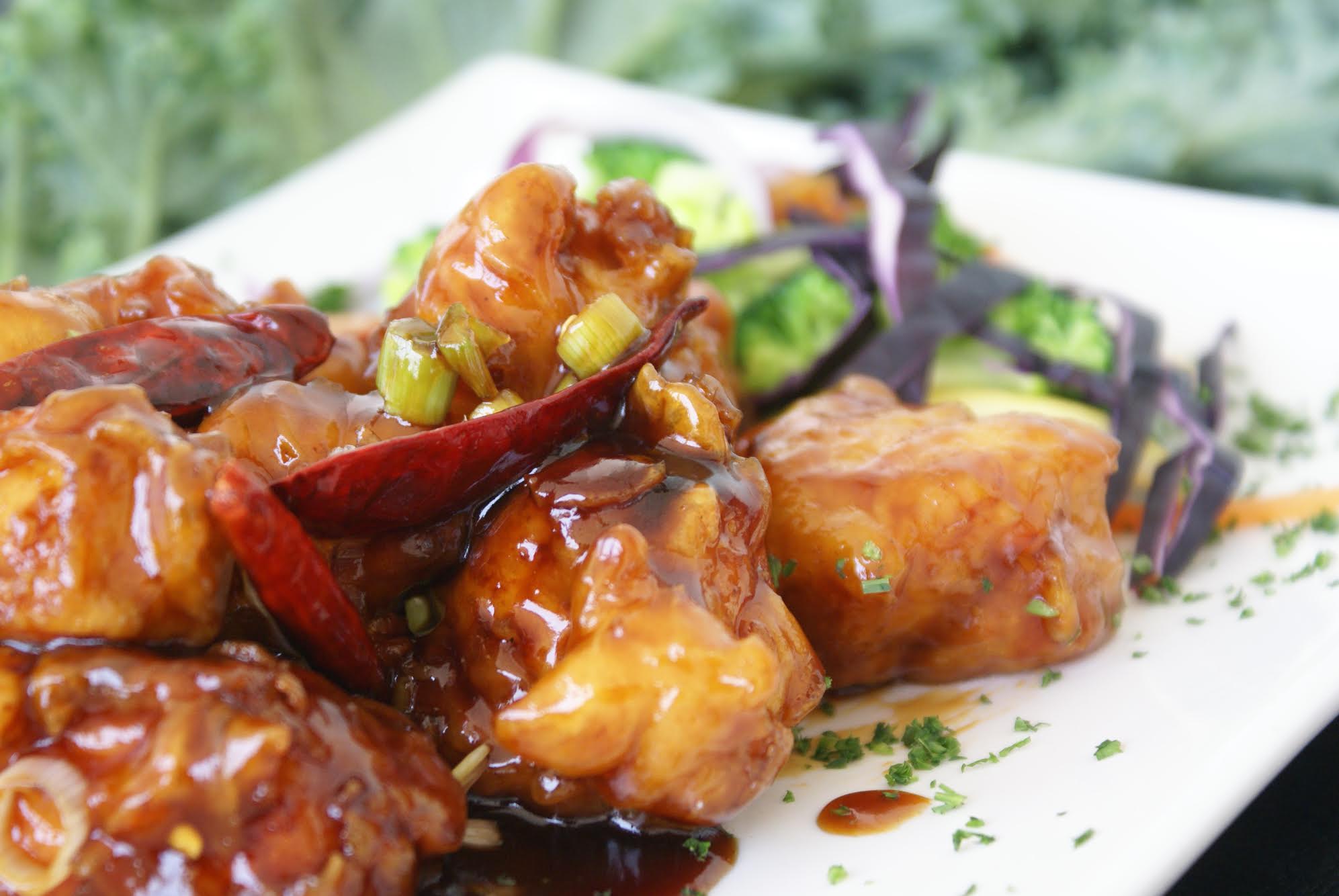 Order General Tso's Chicken food online from Cafe Opera store, Broadlands on bringmethat.com