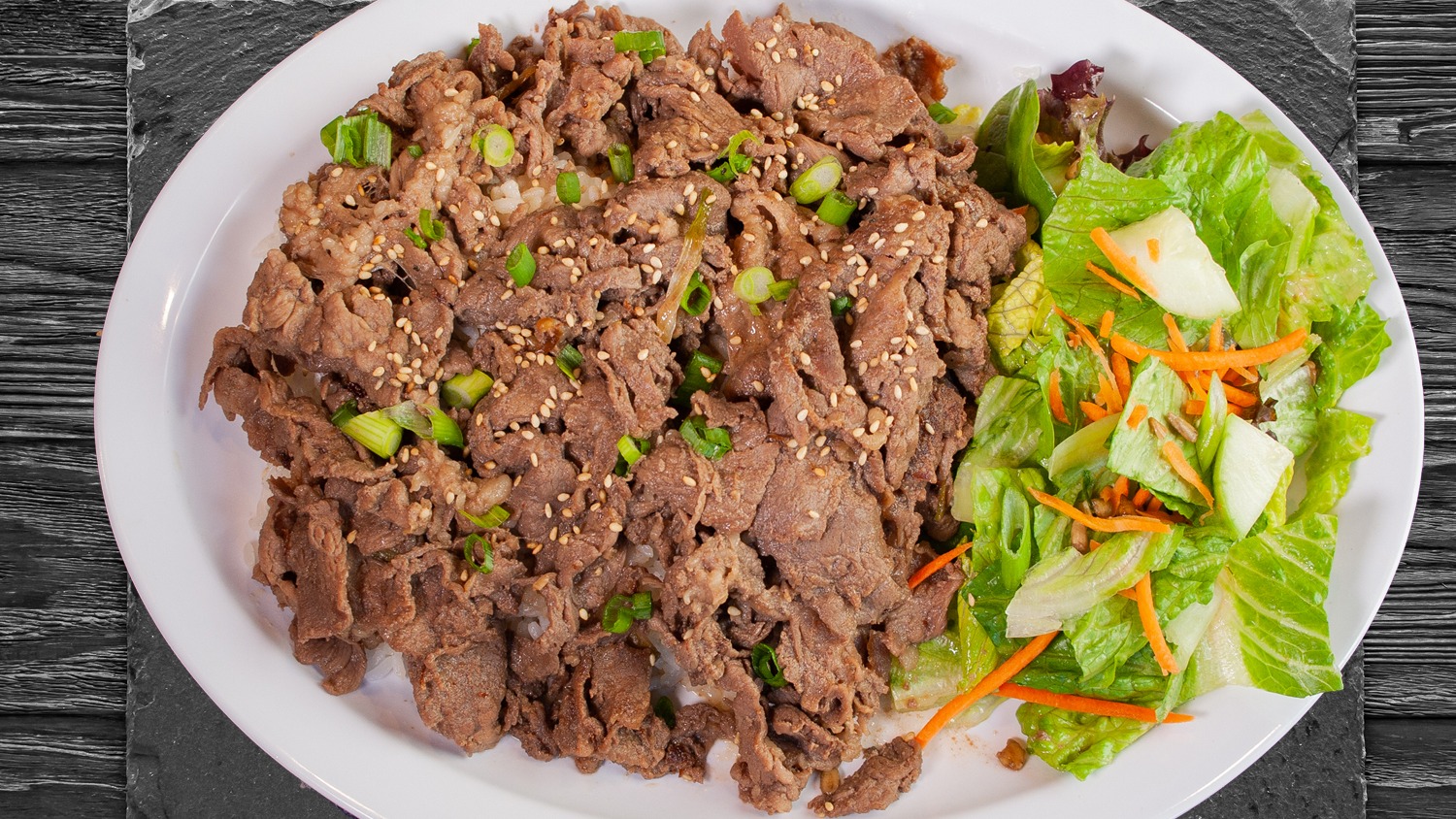 Order Bulgogi food online from I Can Barbecue store, Irvine on bringmethat.com
