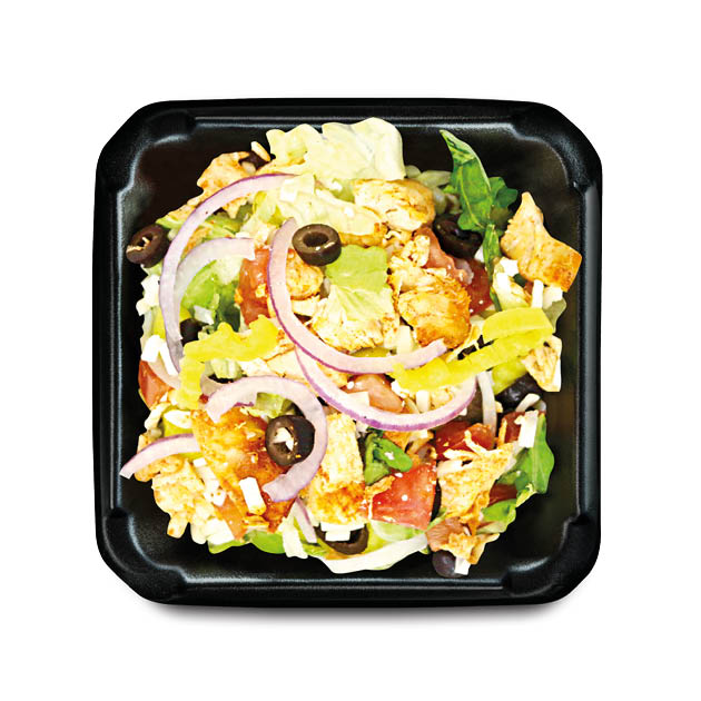 Order Almost Greek Salad food online from Stoner Pizza Joint store, Rincon on bringmethat.com