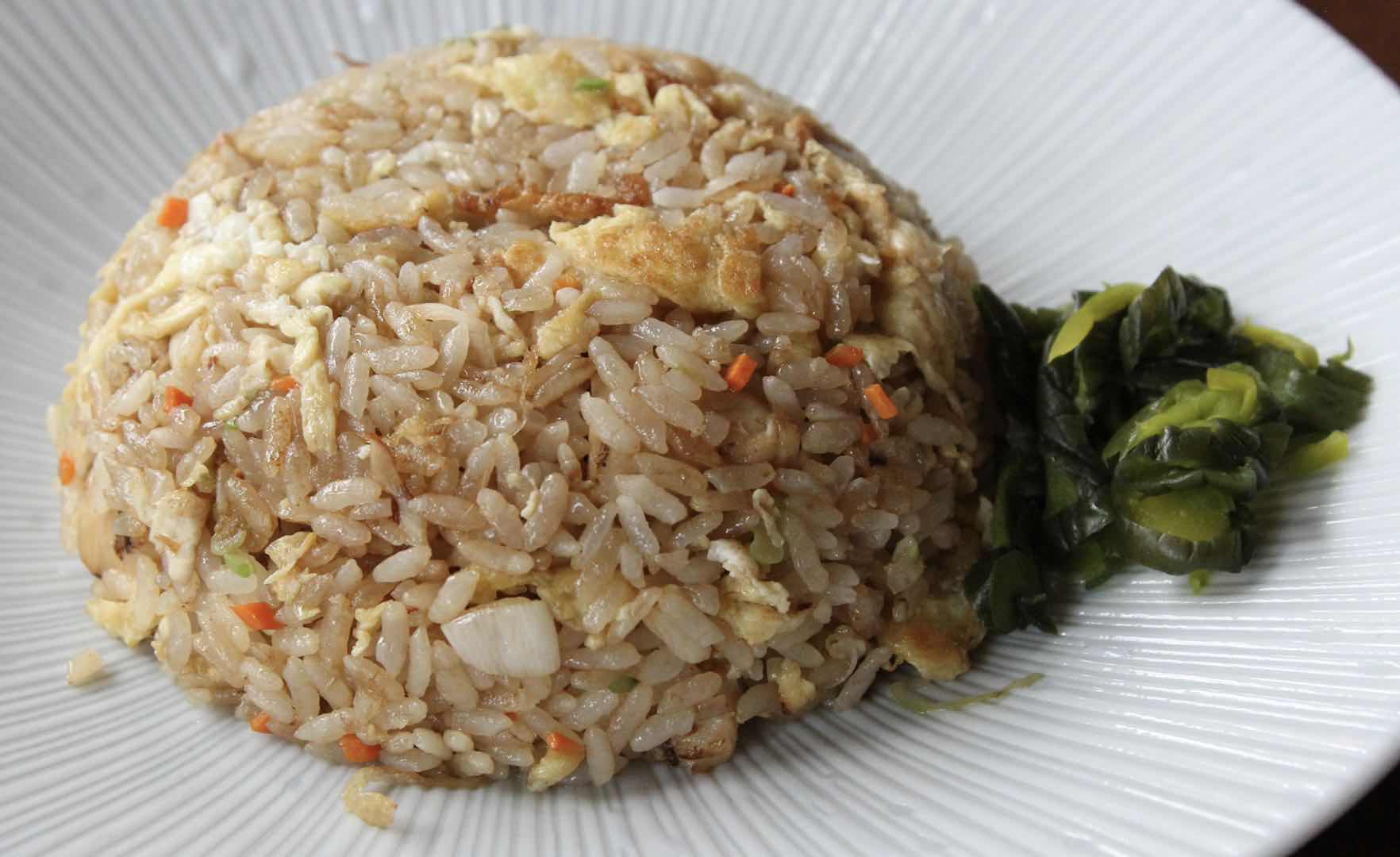 Order Char Siu Fried Rice food online from Ramen Legend store, Salt Lake City on bringmethat.com
