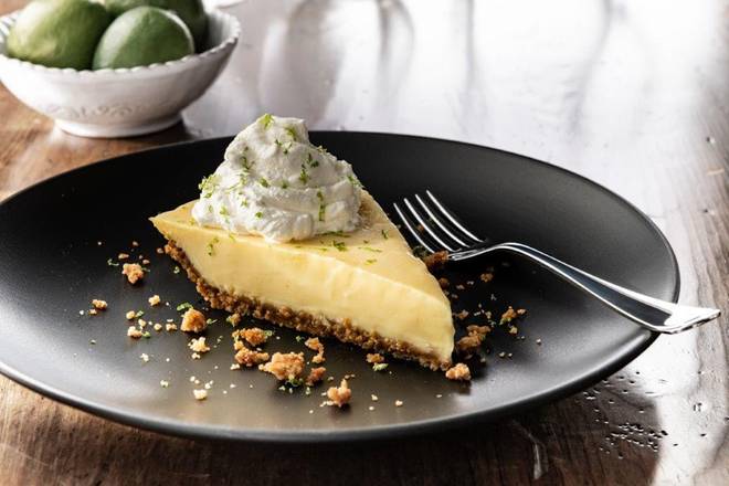 Order Key Lime Pie food online from Fogo De Chao store, Chicago on bringmethat.com