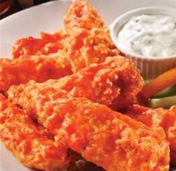 Order Buffalo Fingers food online from J&J Pizza Express store, Worcester on bringmethat.com