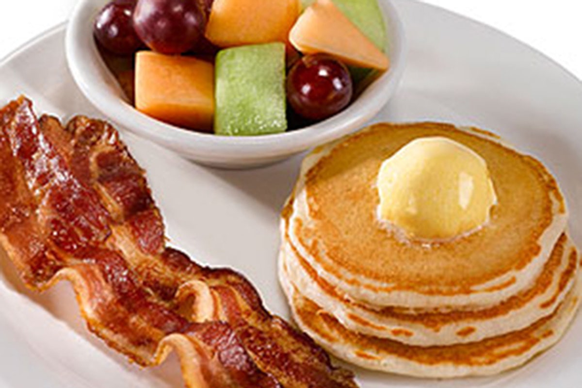 Order Silver Dollar Short Stack food online from Bakery By Perkins store, Golden Valley on bringmethat.com