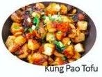 Order 58. Kung Pao Tofu food online from Asian Grill store, Orange on bringmethat.com