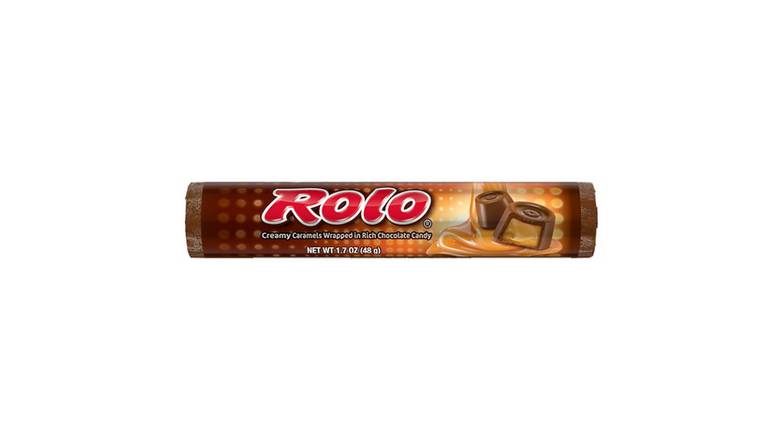 Order Rolo Creamy Caramels With Chocolate Candy food online from Red Roof Market store, Lafollette on bringmethat.com