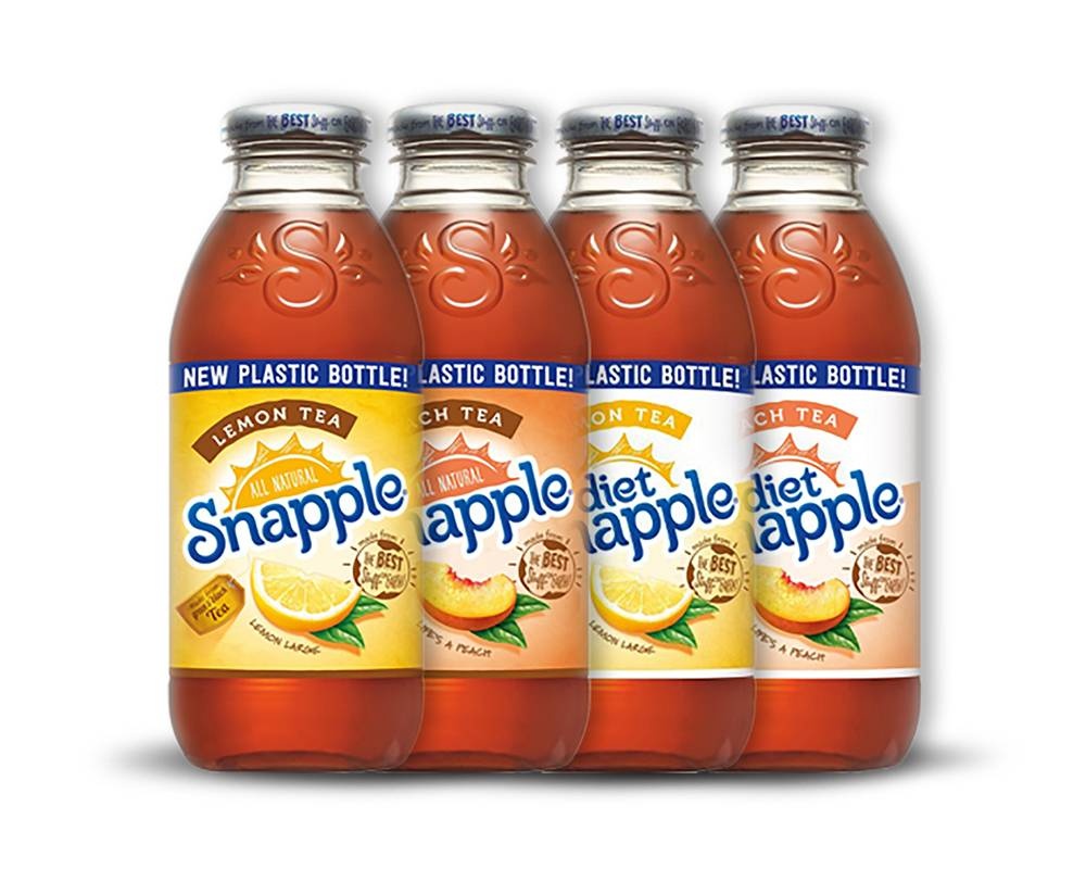 Order Snapple food online from Barney Brown store, New York on bringmethat.com