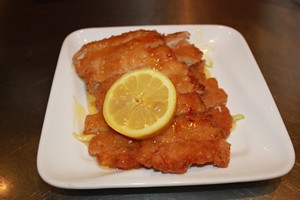 Order 53. Lemon Chicken food online from Jade China store, Murrieta on bringmethat.com