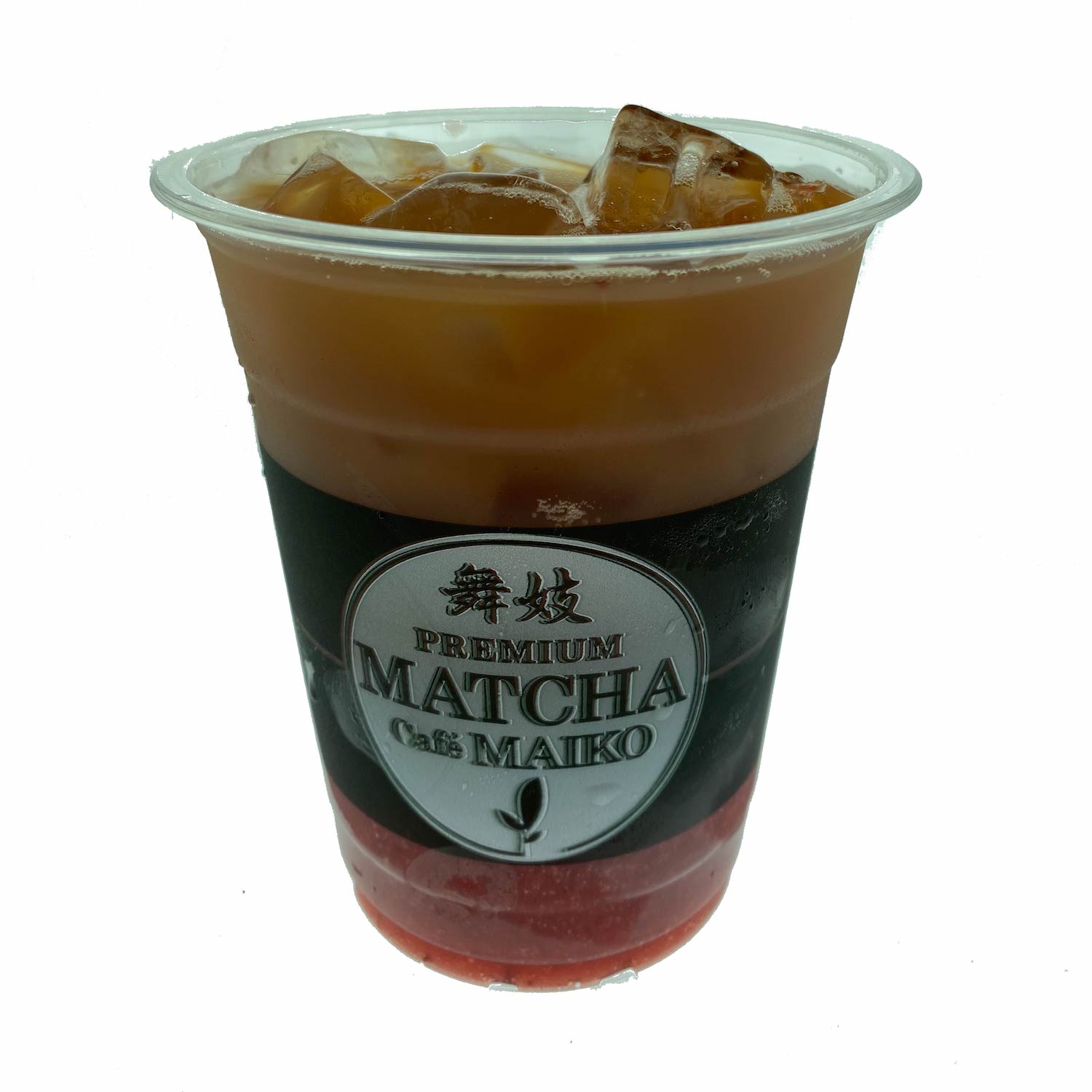 Order Strawberry Tea food online from Matcha Cafe Maiko Escondido store, Escondido on bringmethat.com