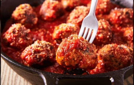 Order Meatballs food online from Presto Fast Italian store, Lititz on bringmethat.com