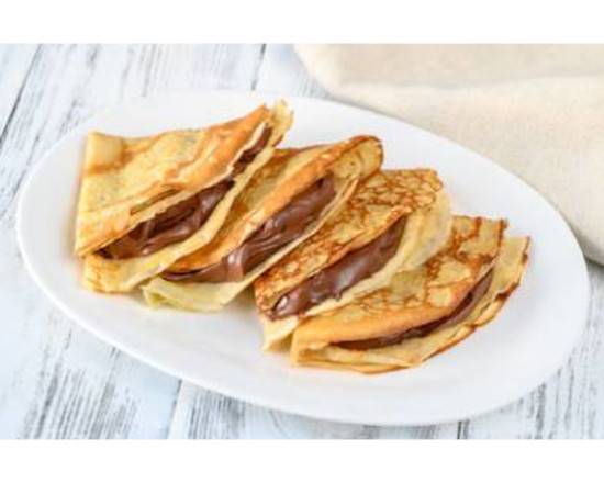 Order Crepes  food online from Layali Restaurant store, Pittsburgh on bringmethat.com