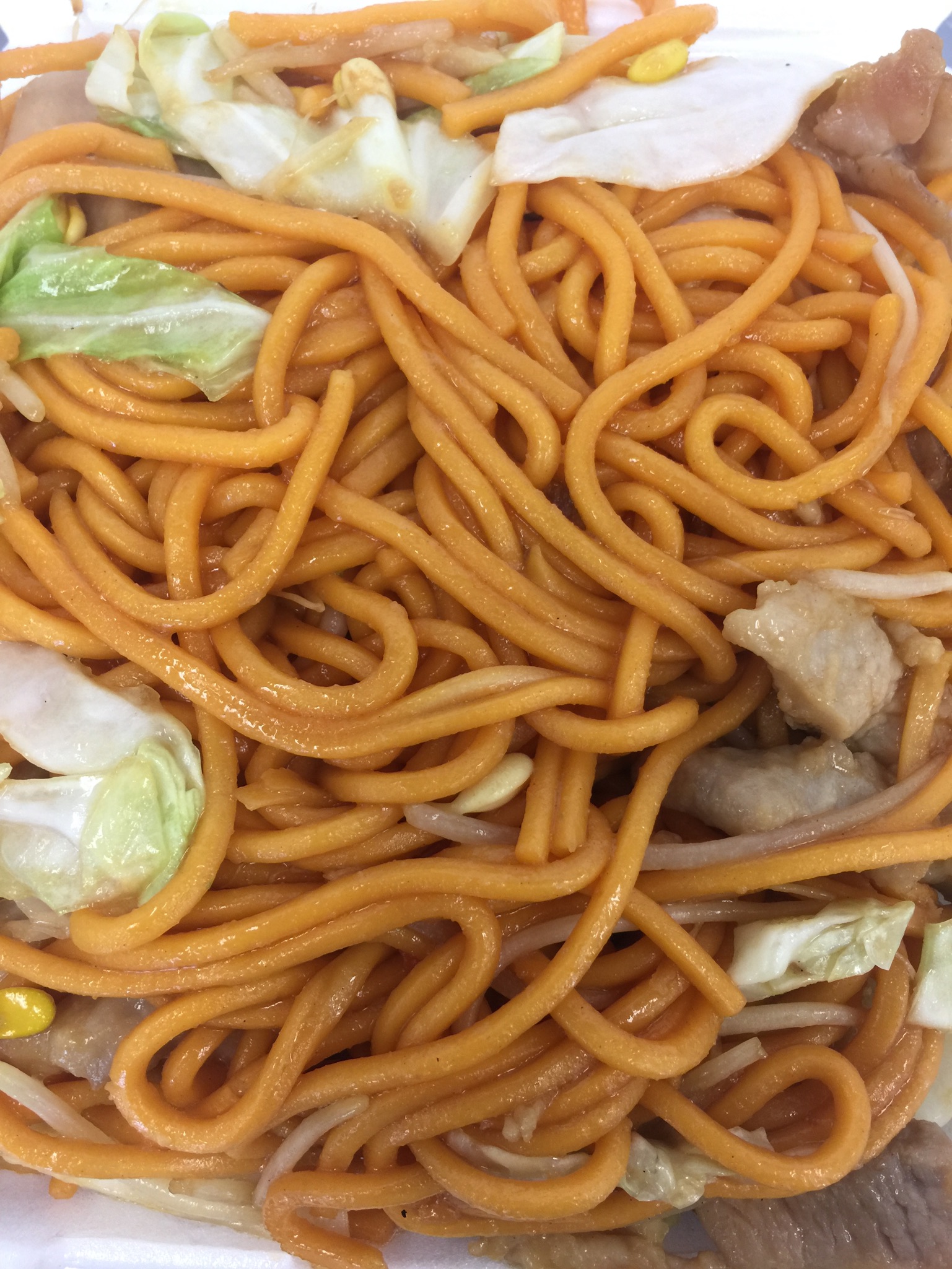 Order Chicken Chow Mein food online from China road store, Long Beach on bringmethat.com